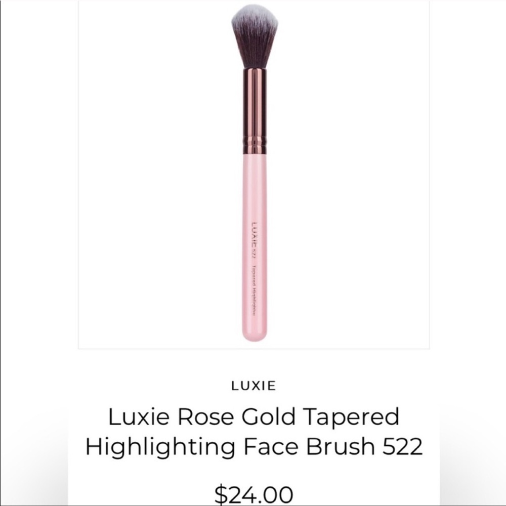LUXIE | Cosmetic Brushes | Original Price $75 - Picture 9 of 9